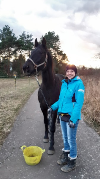 Susanne und Zengaro
